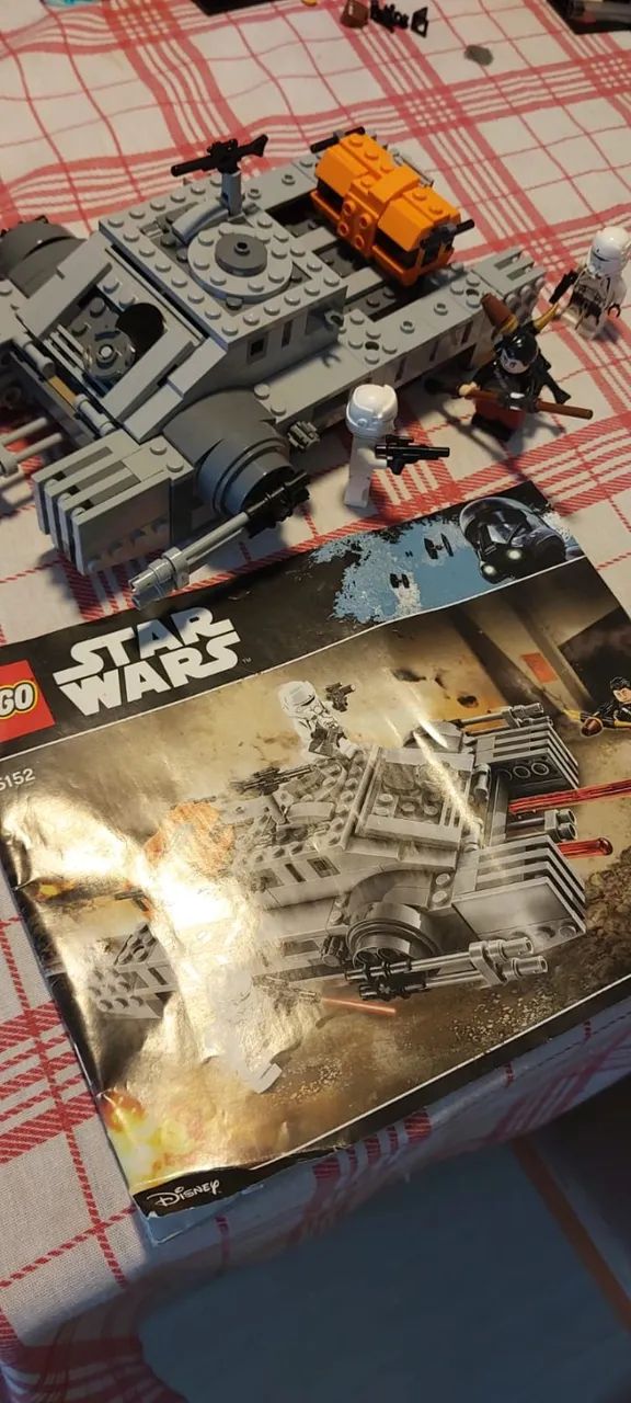 Lego Star Wars Rogue One - Foto 2