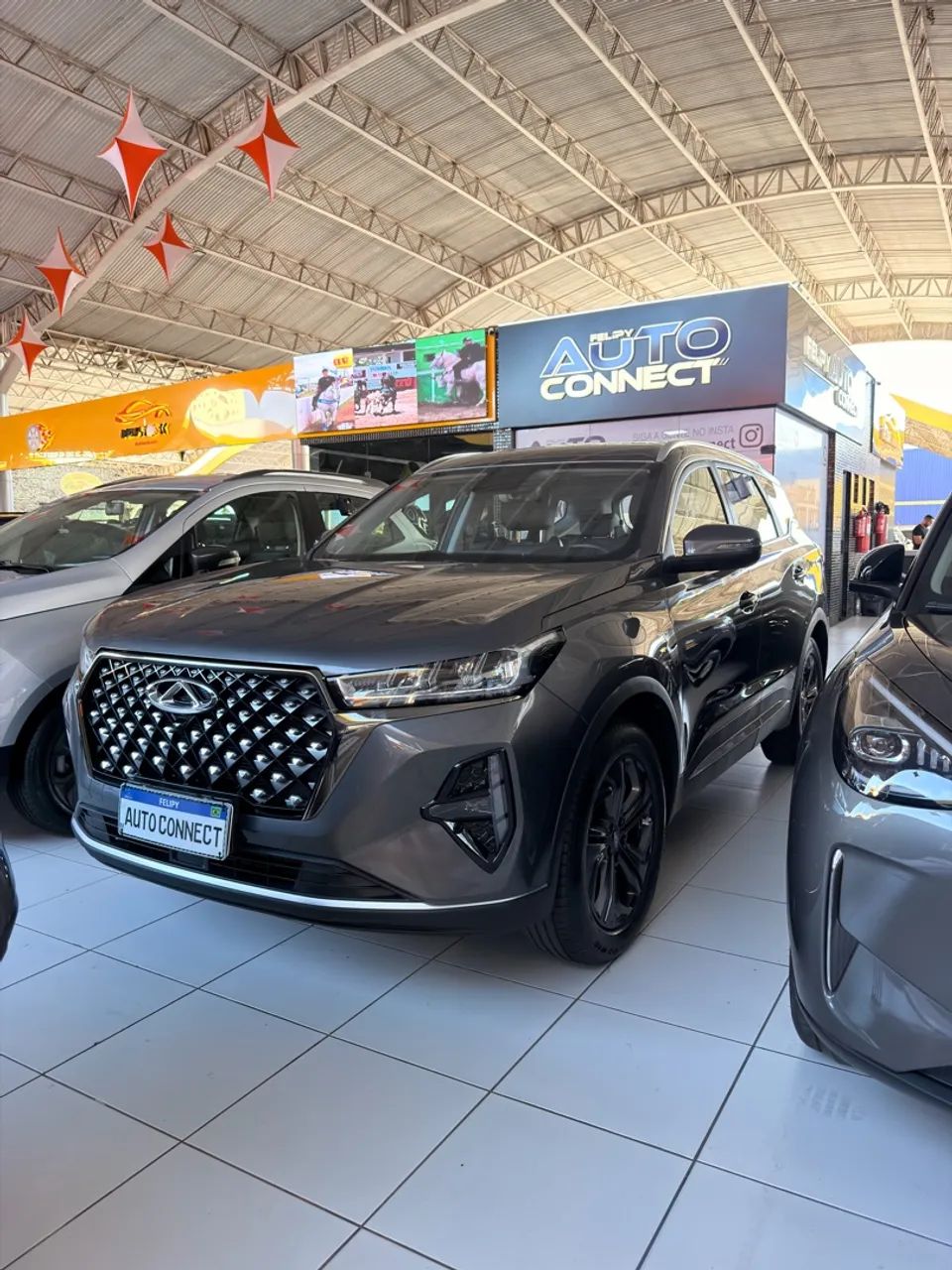 Caoa Chery Tiggo Tiggo 7 SPORT 1.5 Turbo Flex 16V Aut. 2026