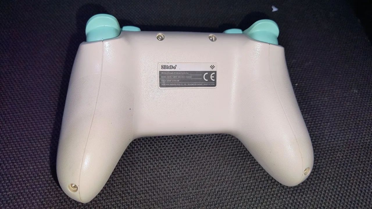Controle 8bitdo Ultimate 2c  - Foto 2