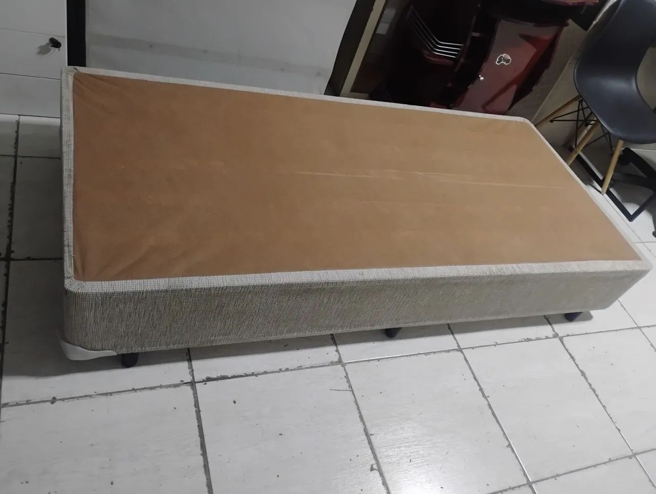 Cama Box de Solteiro  - Foto 5