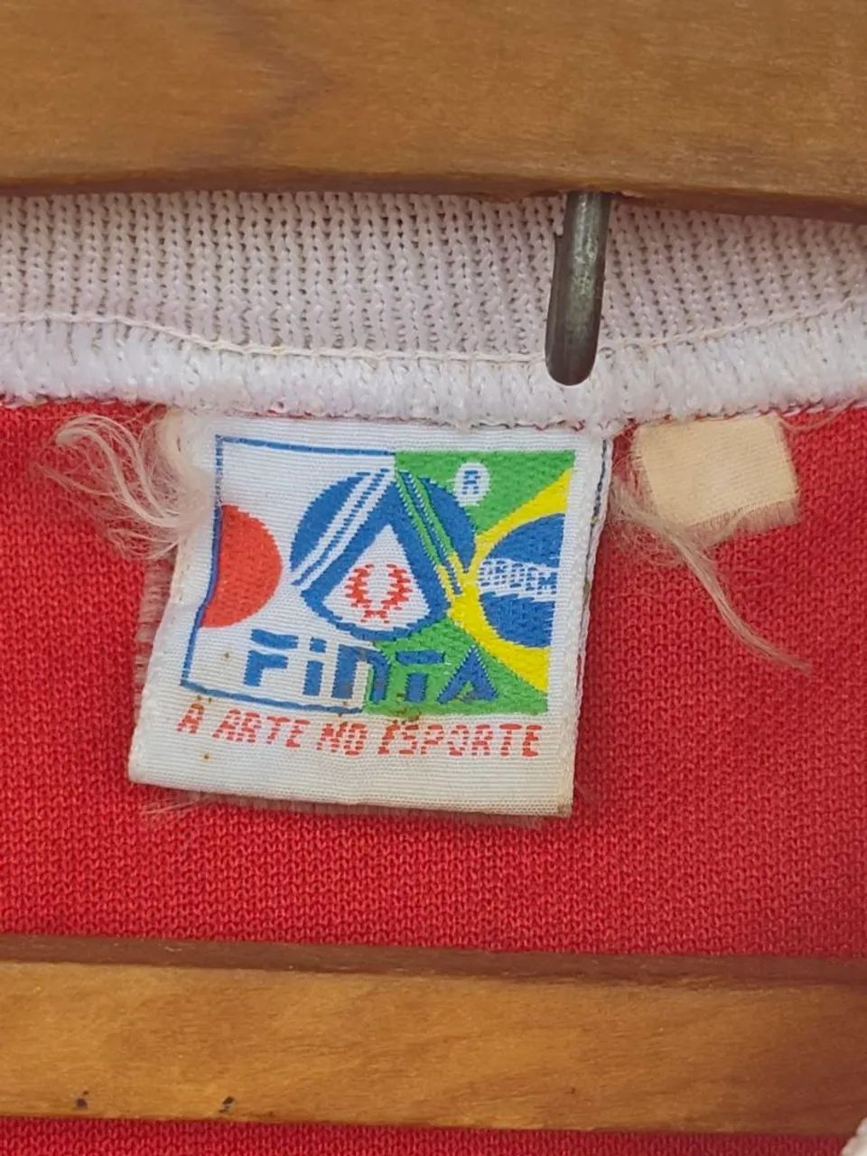 CAMISA DO AMÉRICA DOS ANOS 1994 - Foto 4