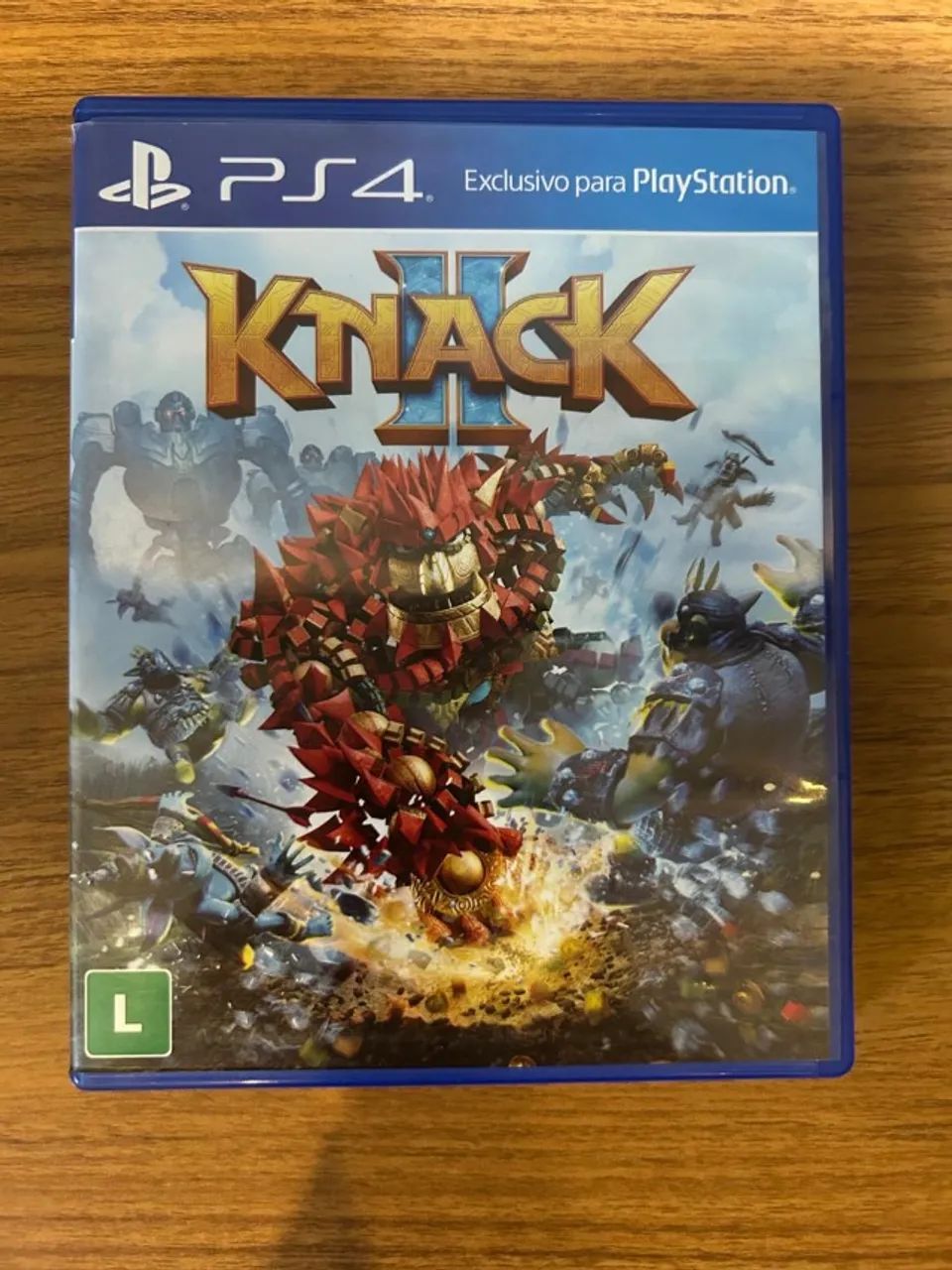 Knack 2 - PS4