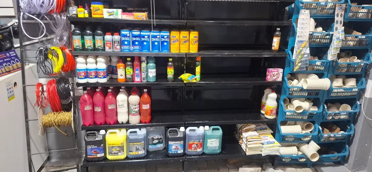 Gondola prateleira  - Foto 2