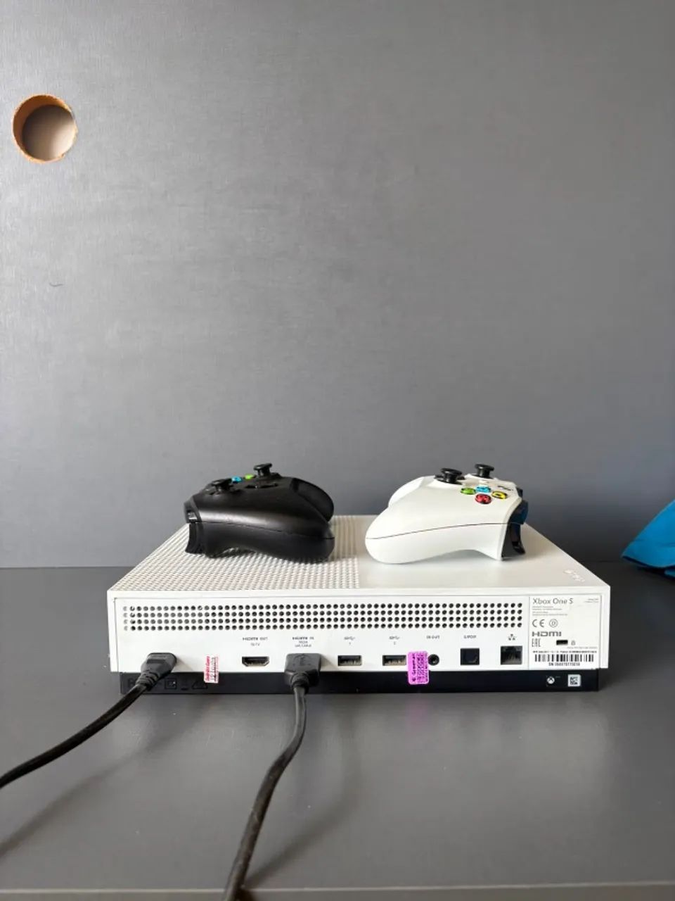Xbox one s 2 controles  - Foto 3