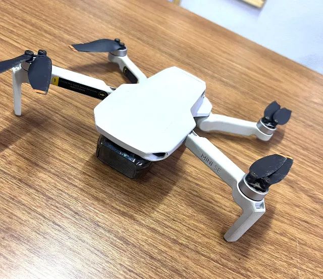 DRONE DJI MINI SE - PEGO VIDEO GAMES - Foto 4