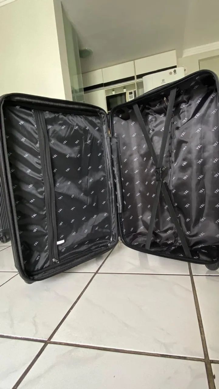 Mala de viagem nova - Foto 2