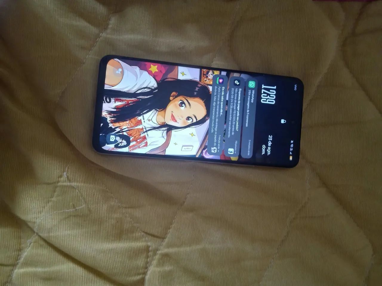 Celular realmente c75  - Foto 2