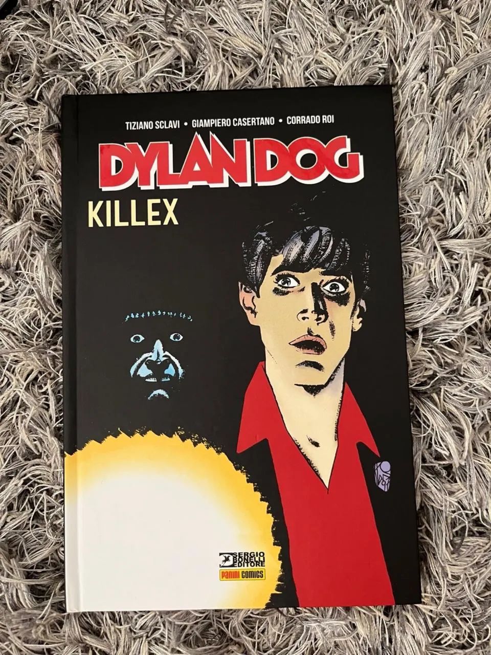 HQ Dylan Dog Killex