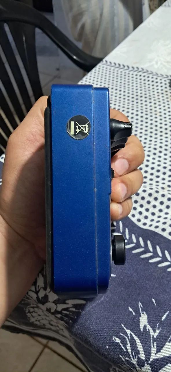 Pedal de efeito Behinger V - Tone - Foto 3