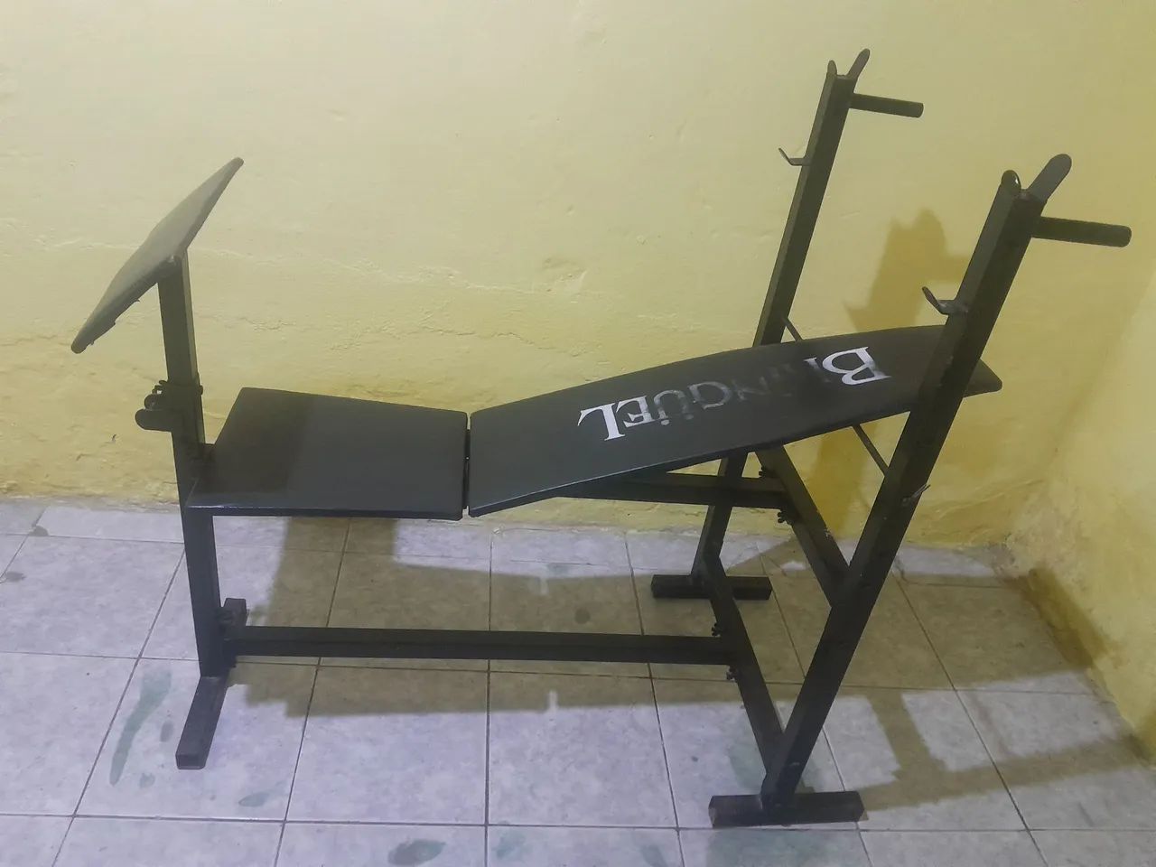 Banco para musculação - Foto 2