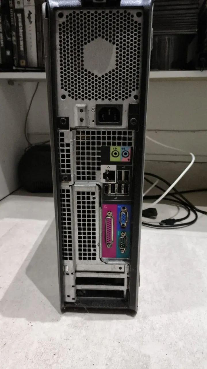 PC Dell Optiplex 330 no estado em que se encontra - Foto 2