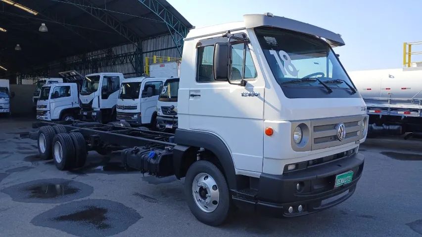 Vw 13.160 Chassi 