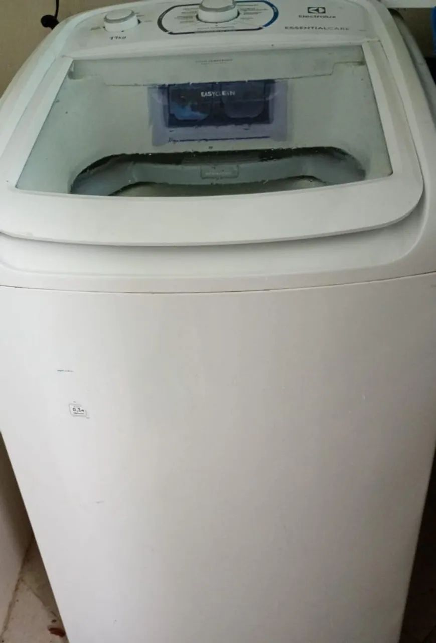 Máquina de lavar Eletrolux 