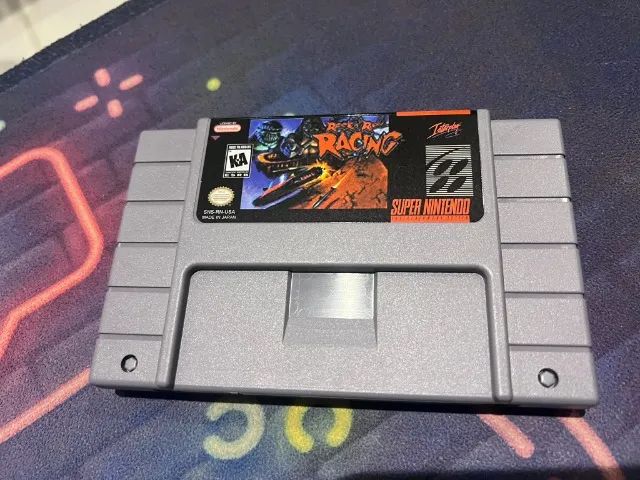 JOGOS SUPER NINTENDO / FAMICOM - Foto 2