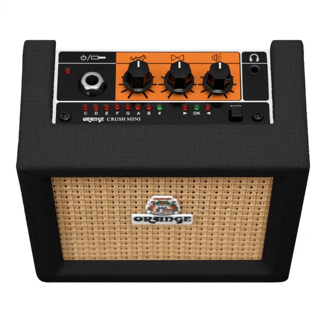 Amplificador combo Orange Crush Mini - Foto 2