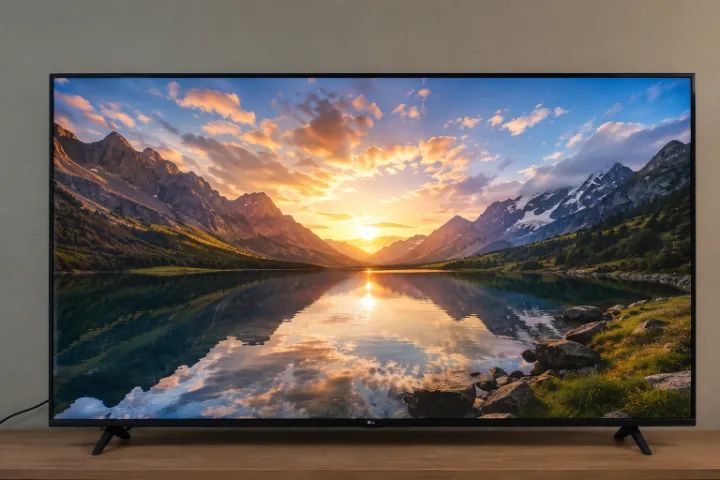 Smart TV LG 65" LED 4K UHD 65UR871C0SA