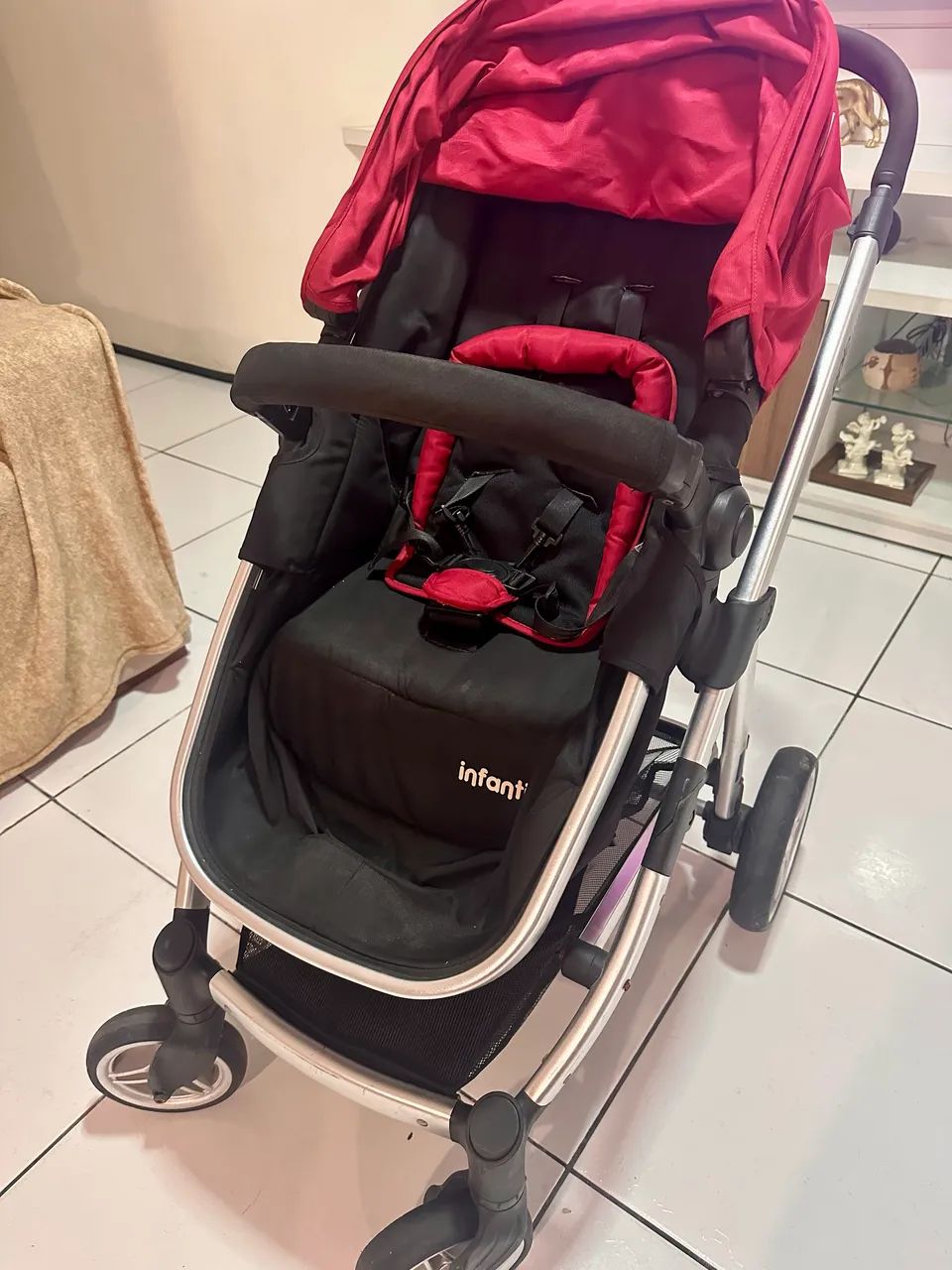 CARRINHO DE BEBÊ EPIC LITE DUO - Foto 4