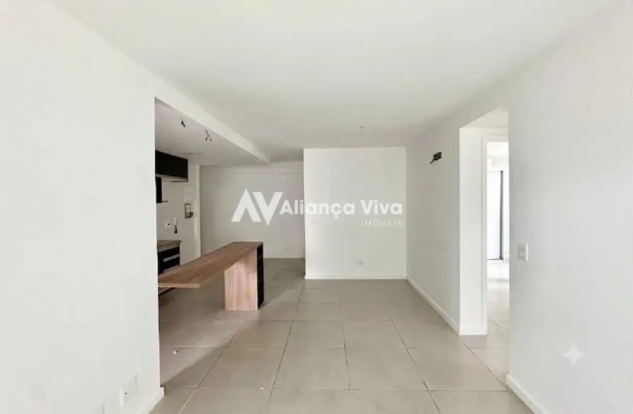Botafogo | Apartamento 2 quartos, sendo 1 suite - Foto 5