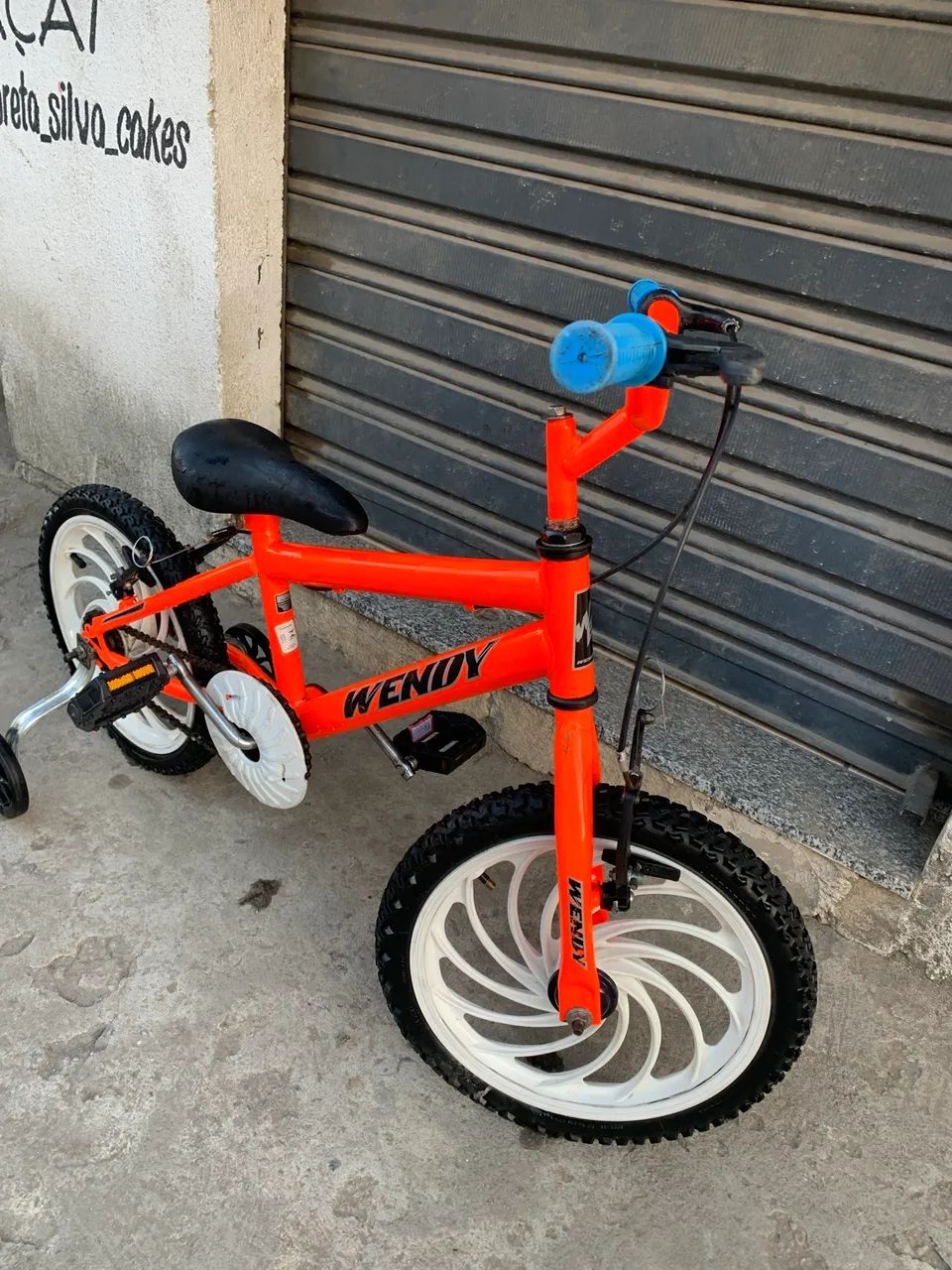 Bicicleta infantil  - Foto 2