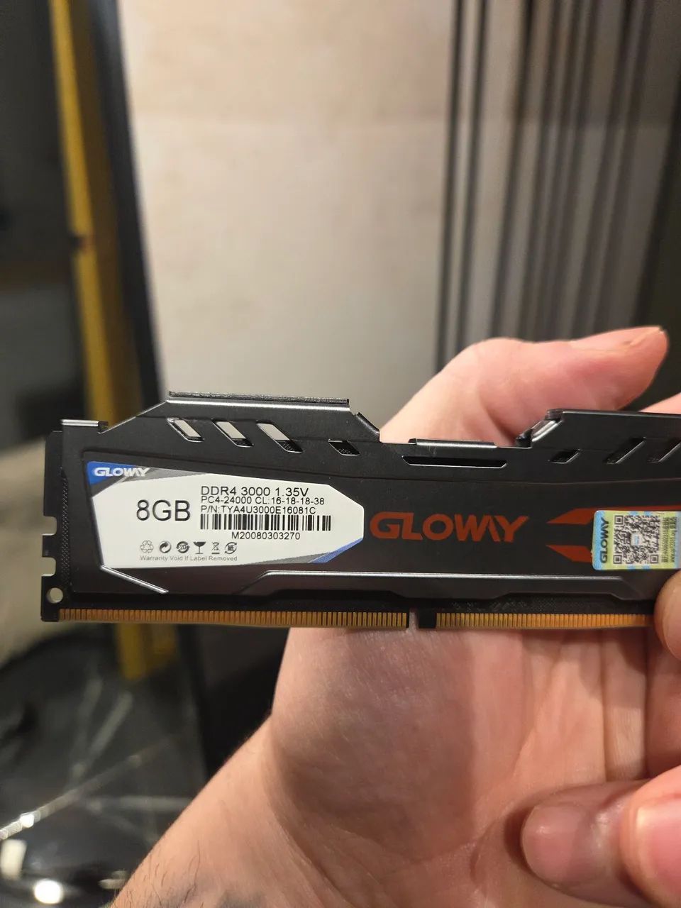 Memória ram ddr4 - Foto 2