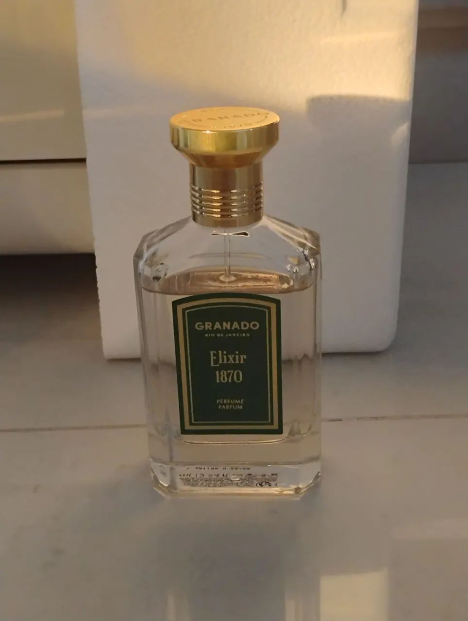 Perfume Elixir 1870 Granado - Foto 2
