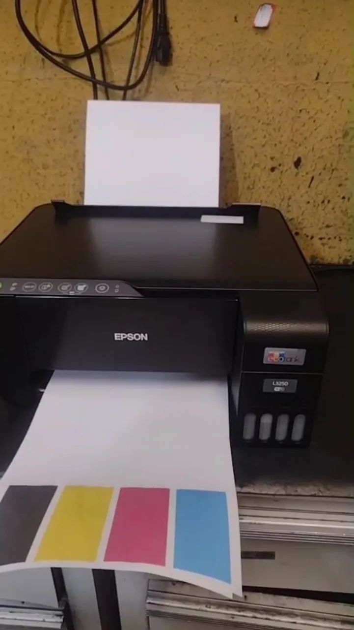 Impressora Epson L3250 - Foto 2