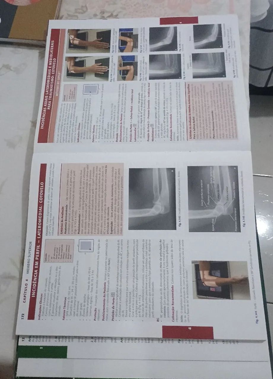 LIVRO BONTRAGER NONA EDIÇÃO - 300,00 - Foto 4