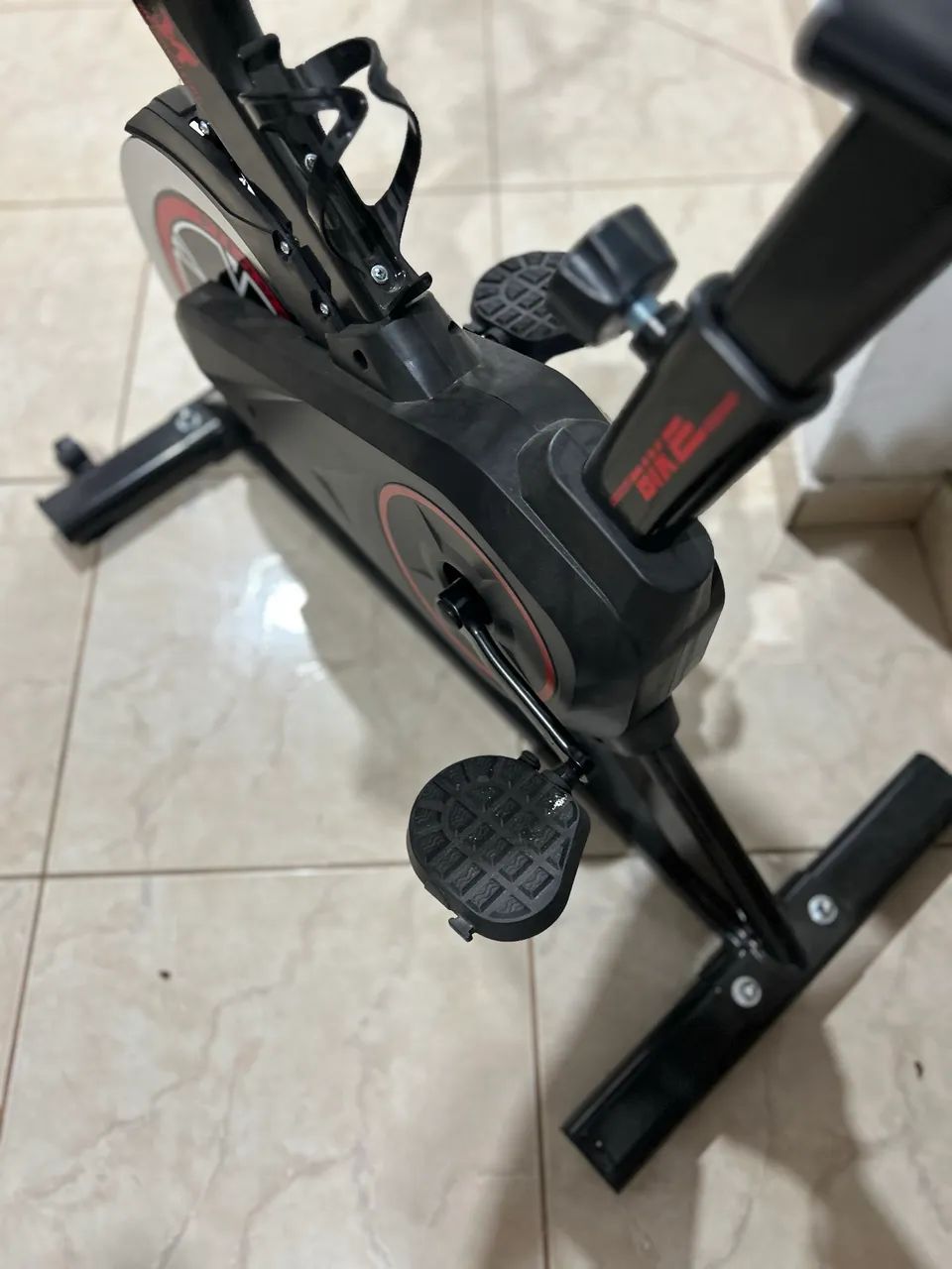 Bicicleta Ergométrica Spinning
