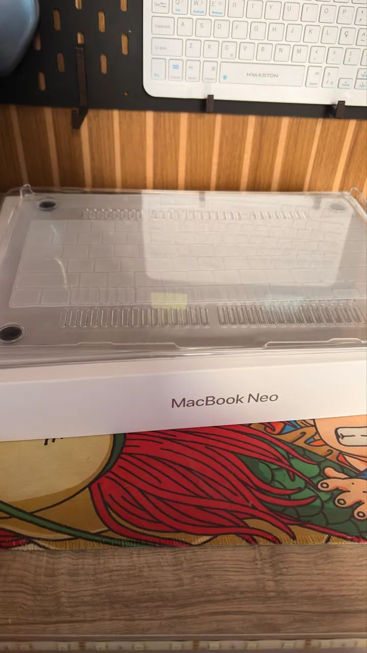 MacBook neo, 256gb + brindes - Foto 2