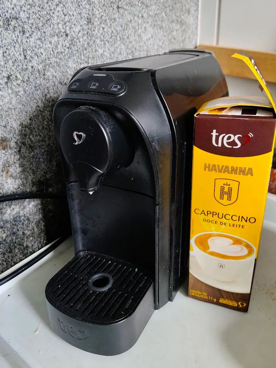 Cafeteira elétrica 