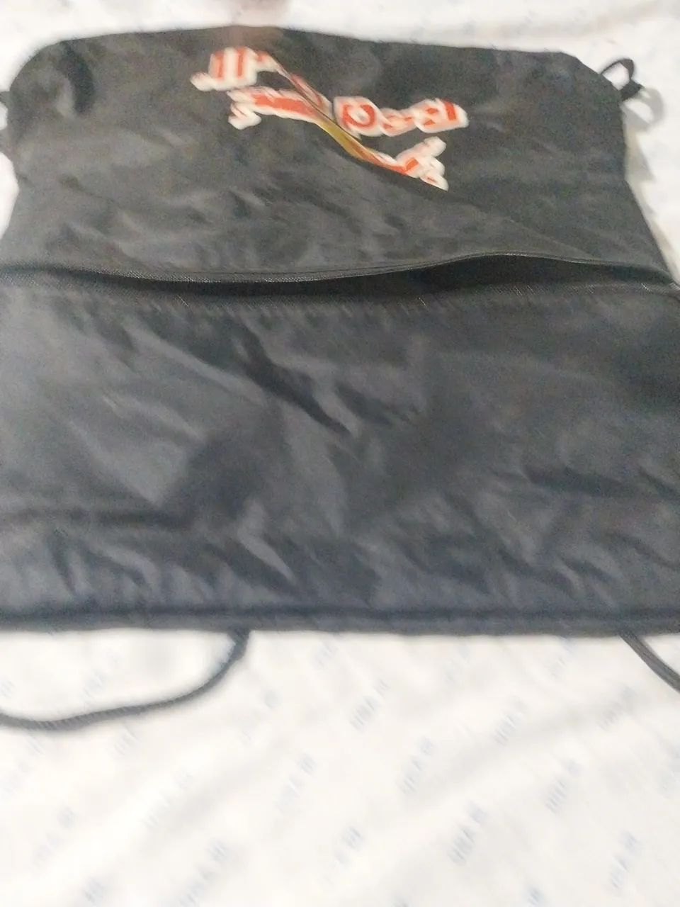 Saco mochila Red Bull - Foto 5