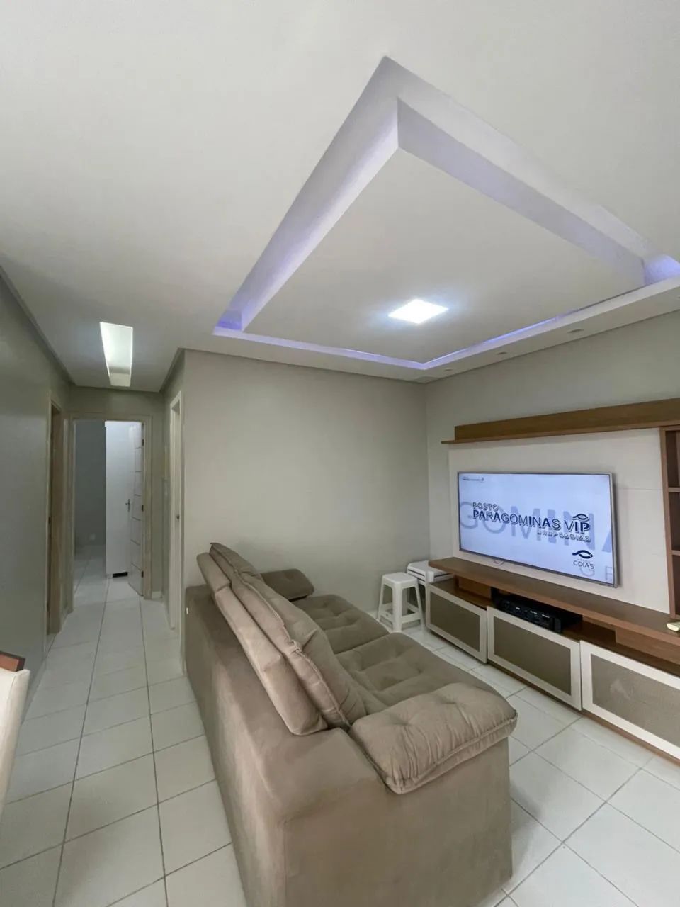 Apartamento 2/4 com Suíte - Ecoparque  - Foto 4