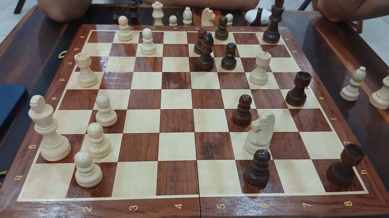 Jogo de Xadrez  - Foto 2