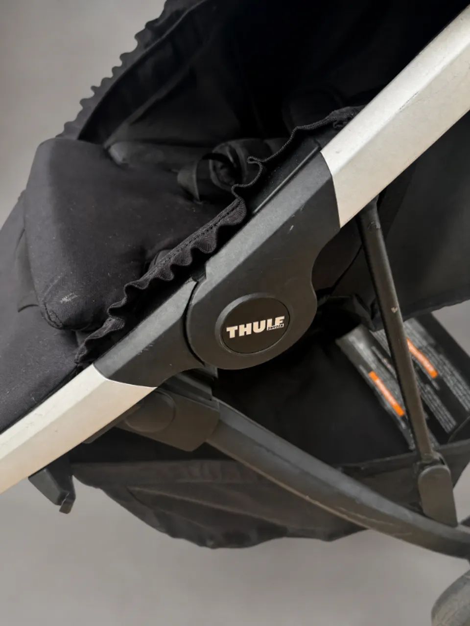 Carrinho Thule Spring - Semi Zero - Foto 3
