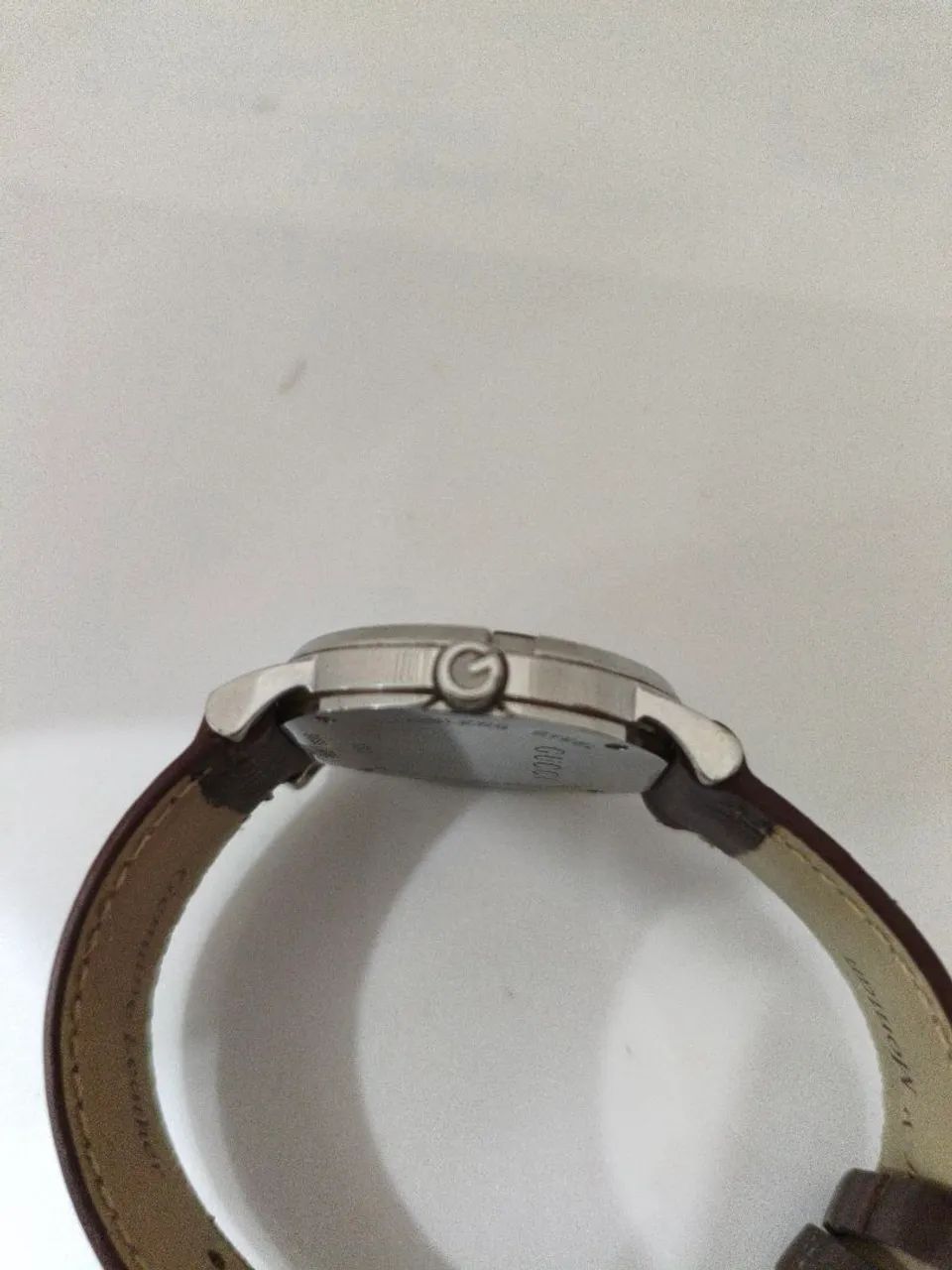 RELÓGIO GUCCI 101J 36MM - Foto 2