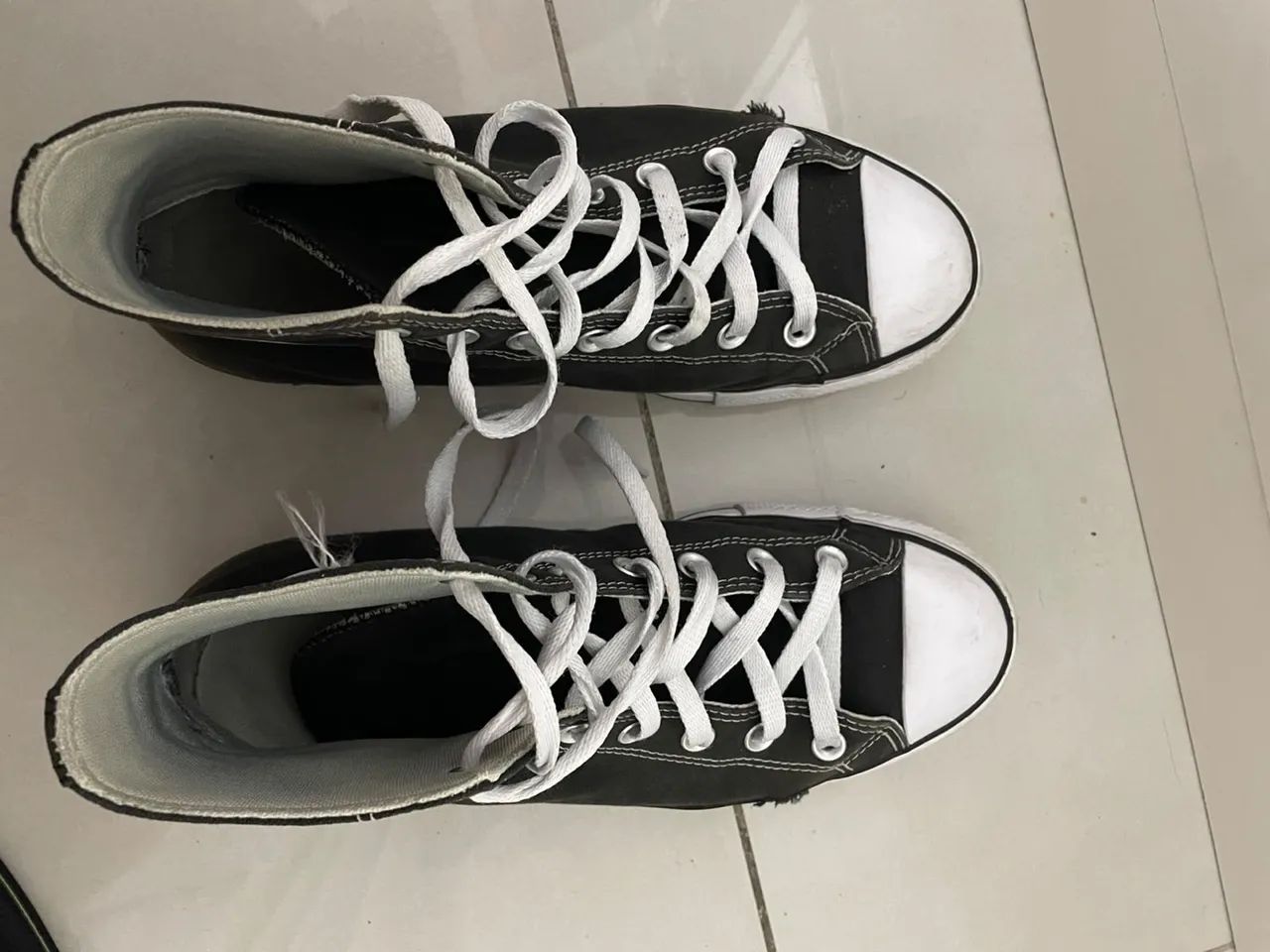 Tenis All star botinha 
