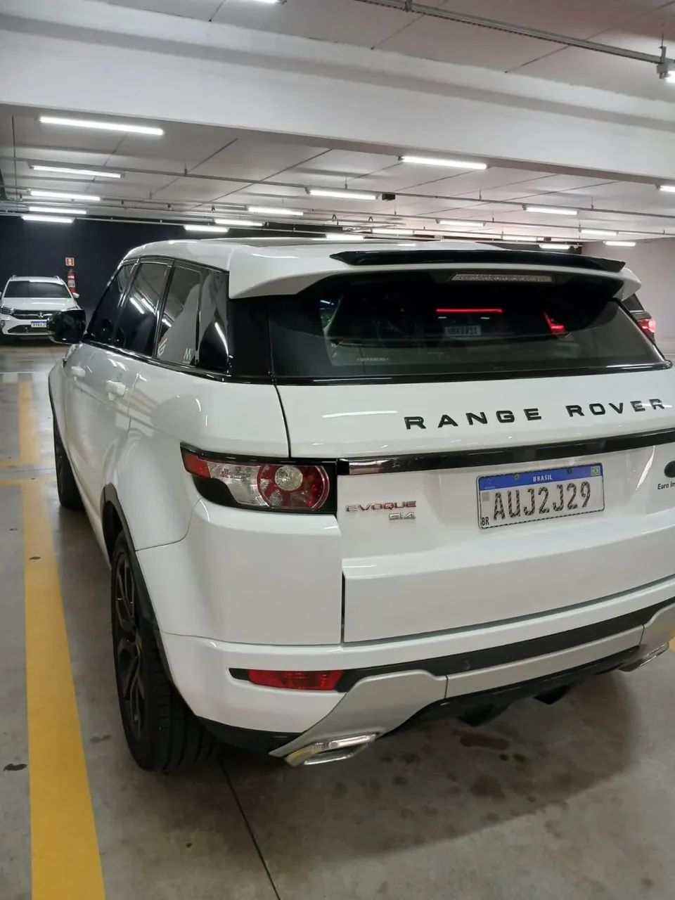 Land Rover Range Rover Evoque 2013