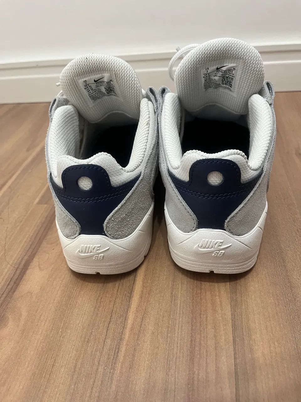 Nike Sb - Vertebrae novo / tamanho 38 - Foto 5