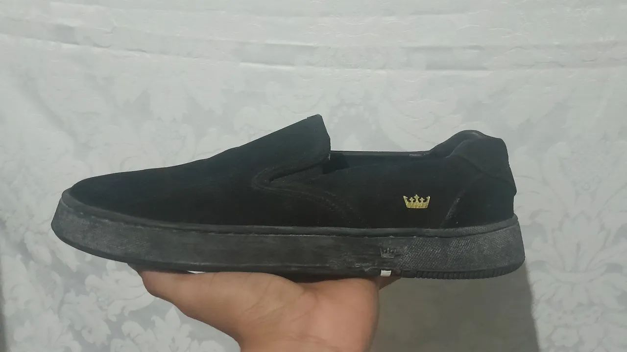 Vendo Sapato osklen nunca usado - Foto 3