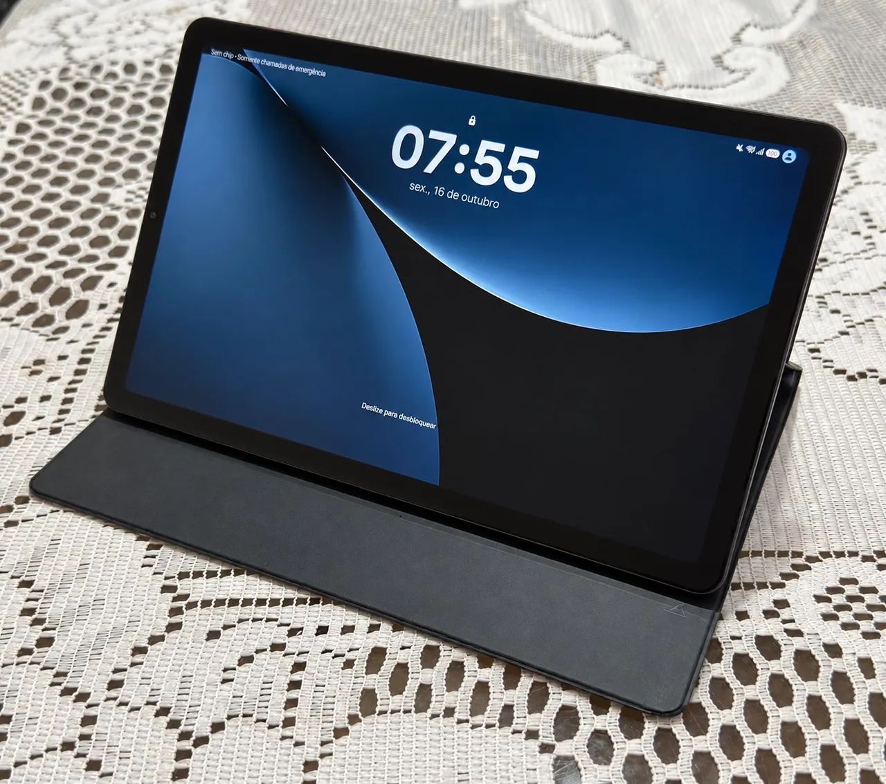 SAMSUNG TAB S6 LITE - SEMINOVO (Troca)