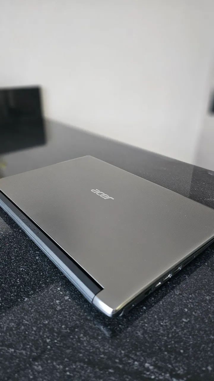 NOTEBOOK ACER ASPIRE - SSD - R$ 1.499 - Foto 3