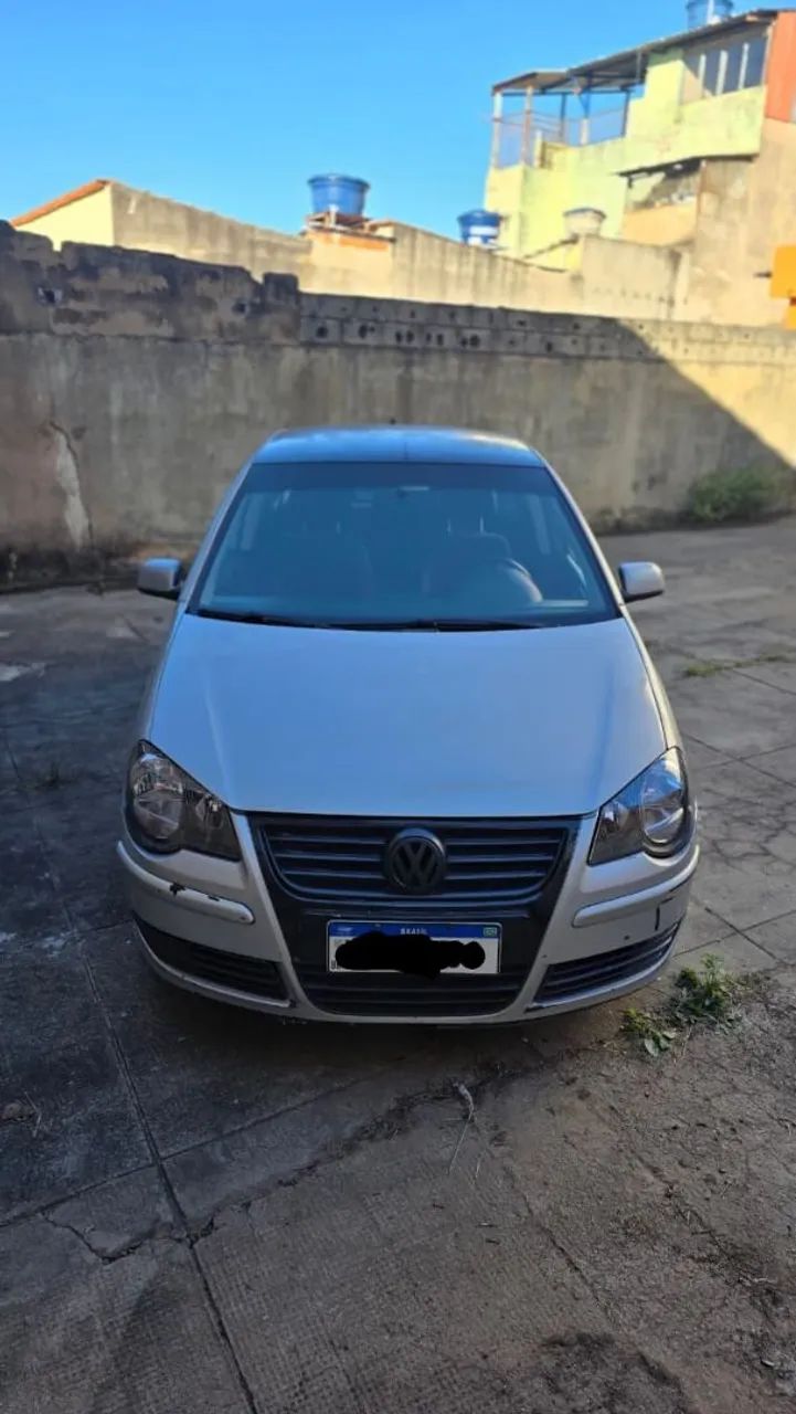 Volkswagen Polo 2008