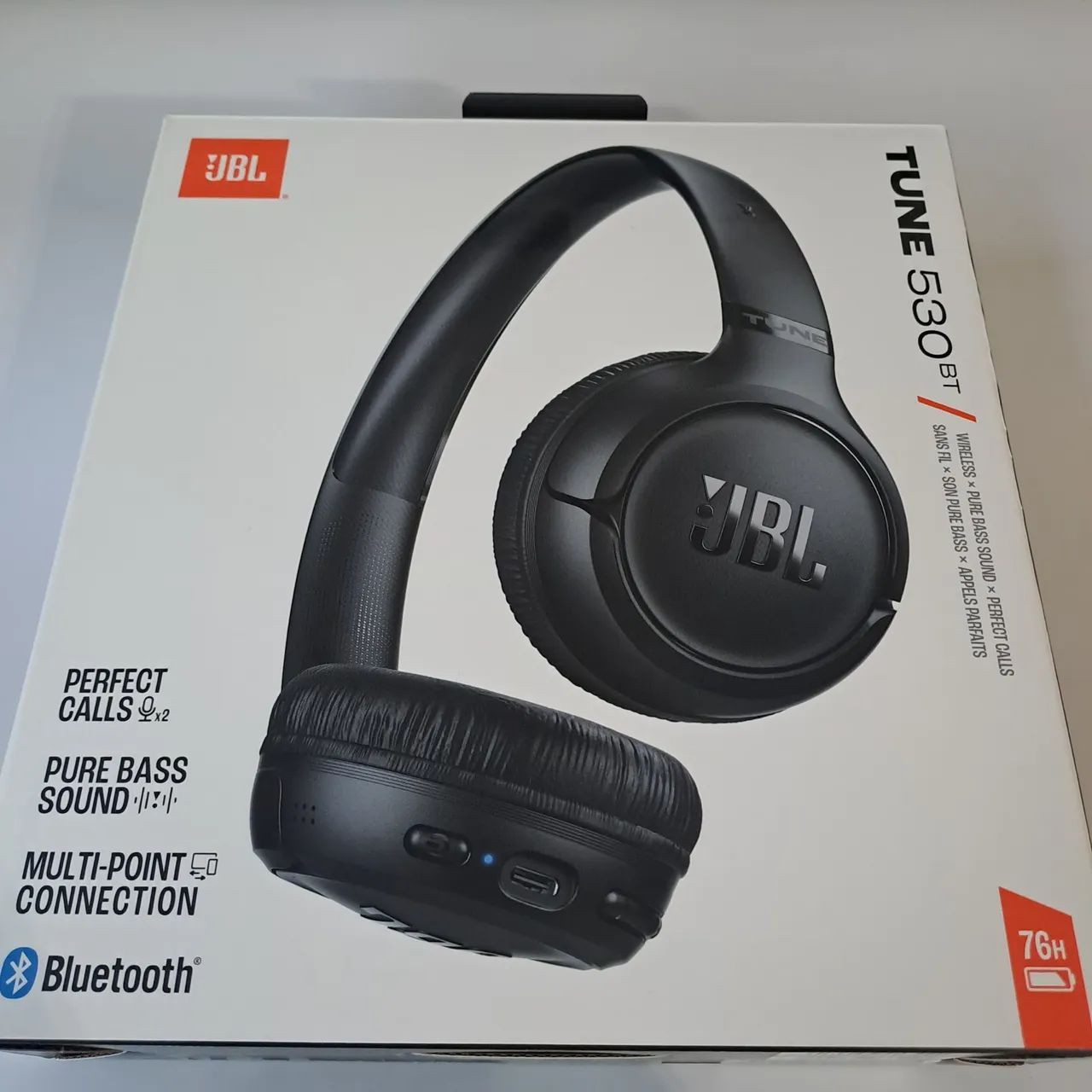 Fone de ouvido bluetooth Headset JBL - Foto 4