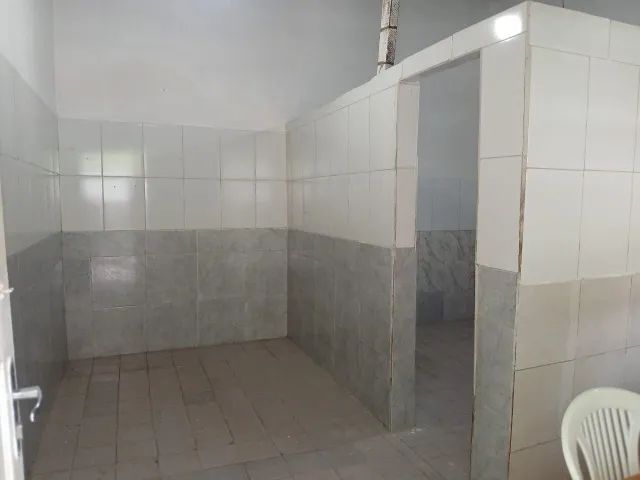 Alugo casa em Vila no B. América
