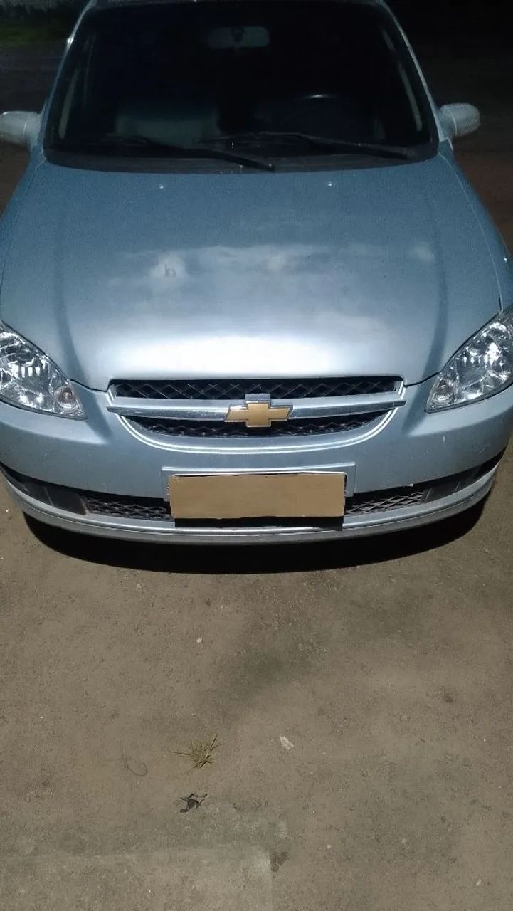Chevrolet Classic Life/ls 1.0 VHC Flexp. 4P 2011 - Foto 4