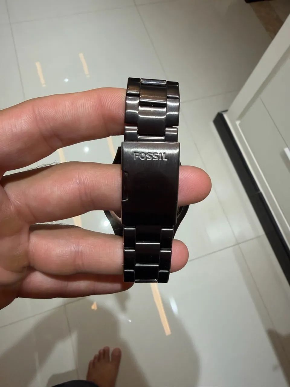 RELÓGIO FOSSIL  - Foto 3