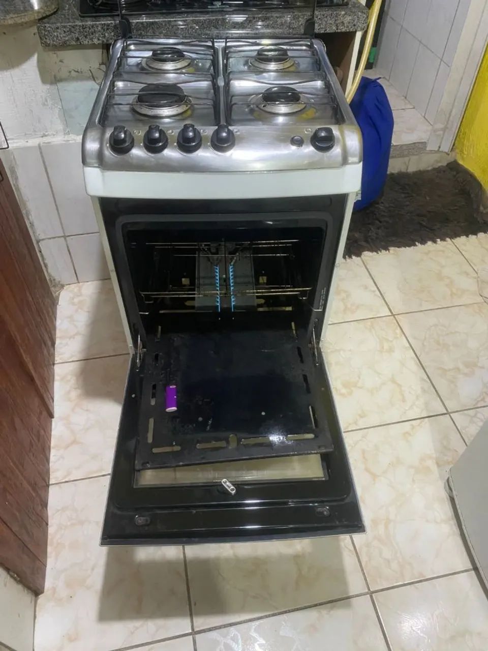 Fogso Electrolux  - Foto 2