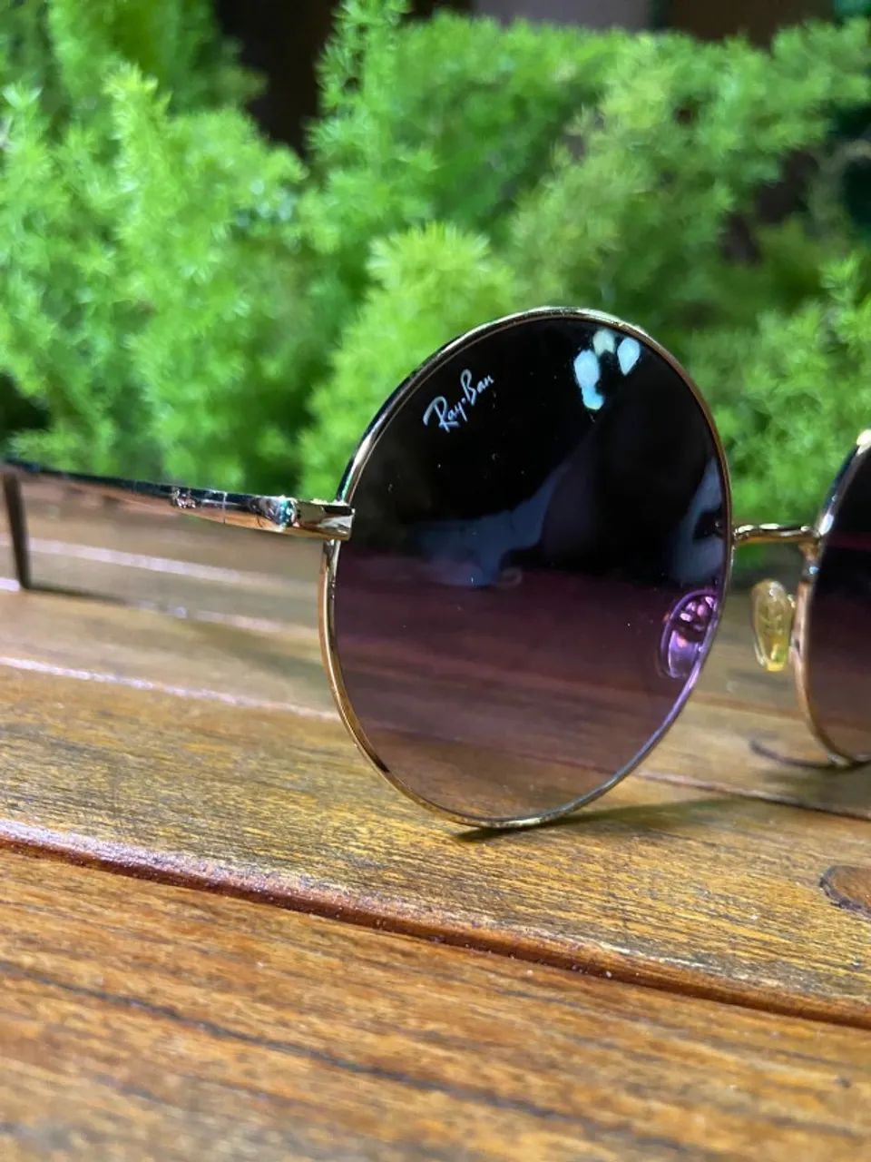 Óculos Ray-Ban Round ORIGINAL - Foto 3