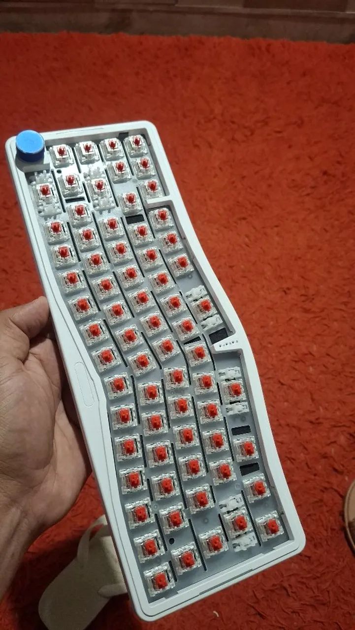 Teclado Attack Shark AKS068 - Foto 2