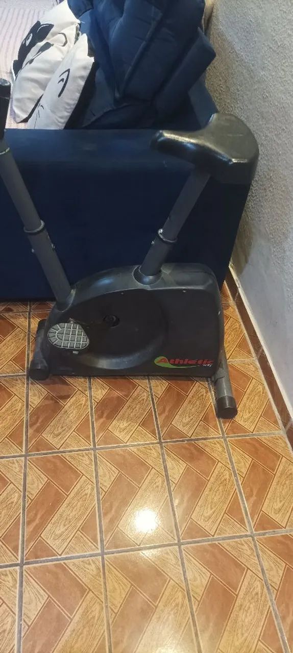 Bicicleta ergométrica  - Foto 2
